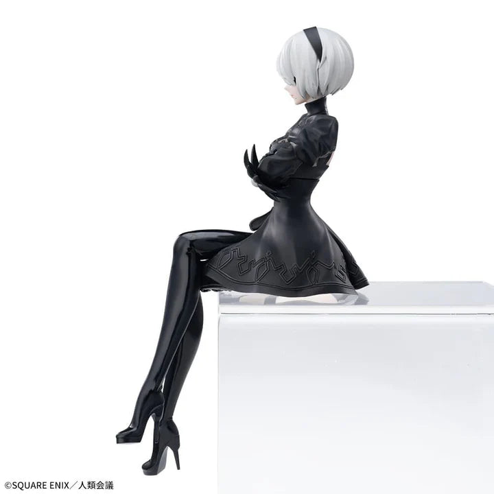 NieR:Automata Ver1.1a - YoRHa No. 2 Type B - Premium Chokonose Figure (SEGA)