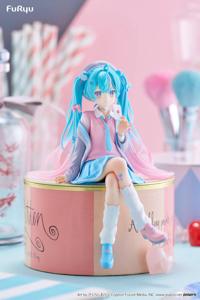 Piapro Characters - Hatsune Miku - Noodle Stopper Figure - Koisuru Blazer (FuRyu)