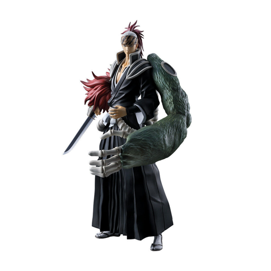 Bleach Sennen Kessen-hen - Abarai Renji - Ichiban Kuji - Masterlise - Souou Zabimaru - B Prize (Bandai Spirits)