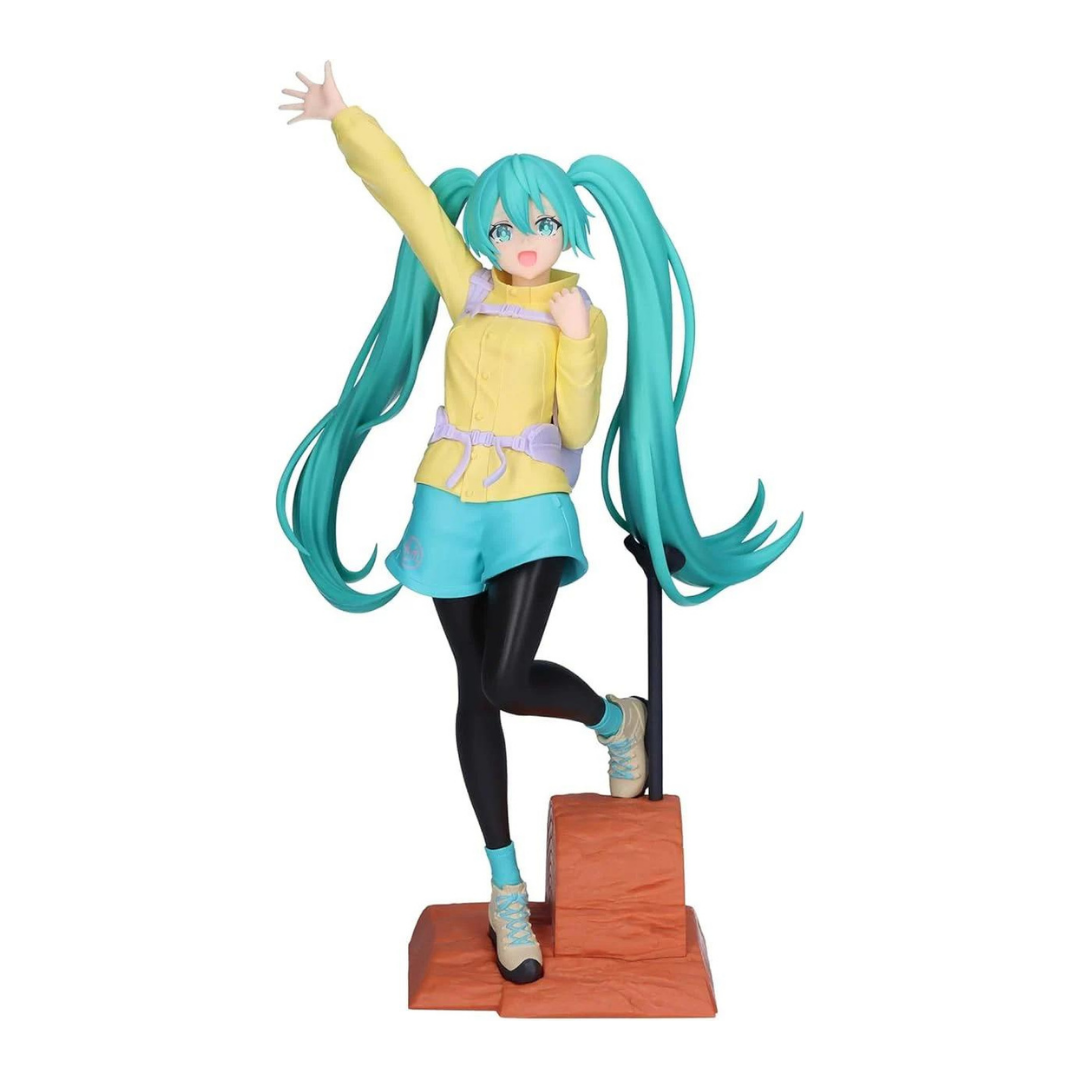 Piapro Characters - Hatsune Miku - Holiday Memories - Mountain Climbing (Bandai Spirits)