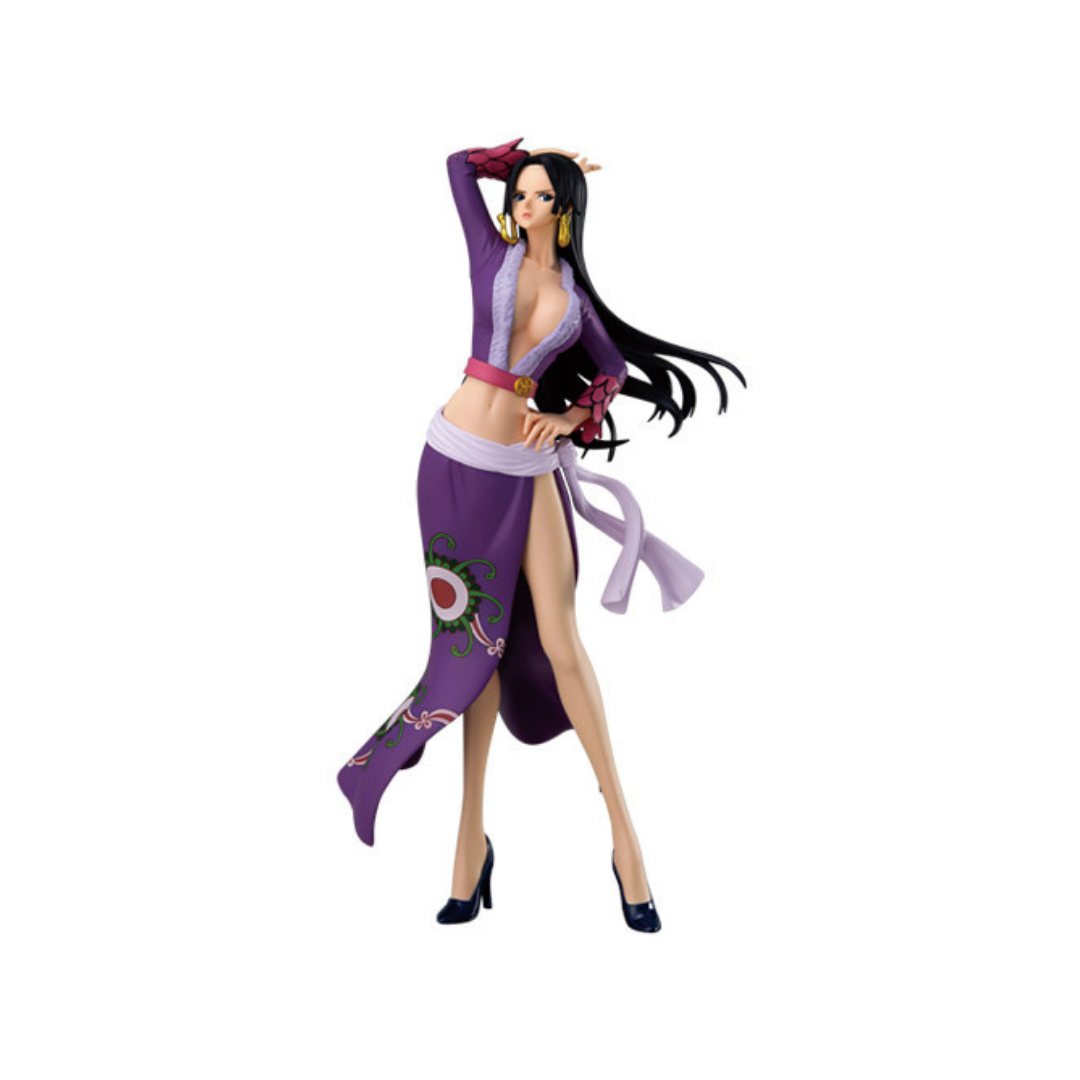 One Piece - Boa Hancock - Glitter & Glamours - B (Bandai Spirits)