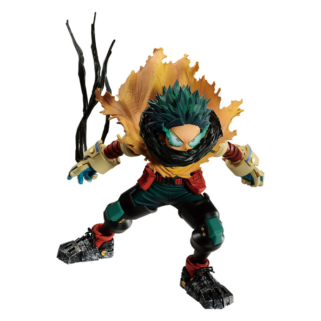 My Hero Academia - Midoriya Izuku - Ichiban Kuji  - Tsuranaru Seisou - A Prize - Masterlise