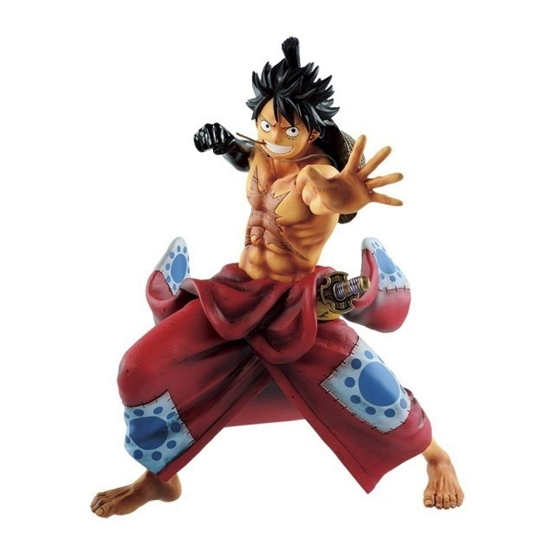 One Piece - Monkey D. Luffy - Ichiban Kuji - Wano Country - 1St Luffy No Umi - Last One Prize (BOXLESS)