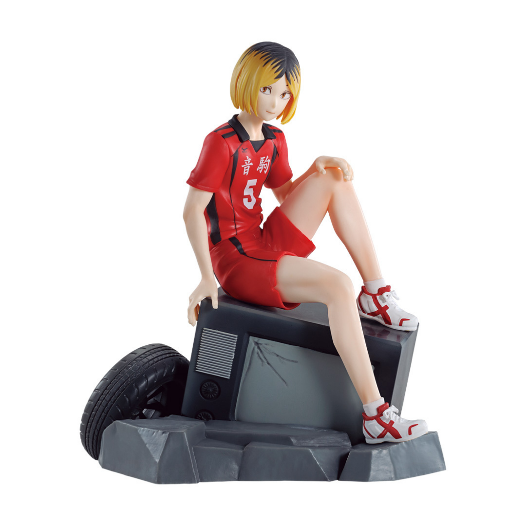 Ichiban Kuji - Haikyuu!! the Movie!! - Kenma Kozume - Battle at the Garbage Dump - LAST ONE Prize