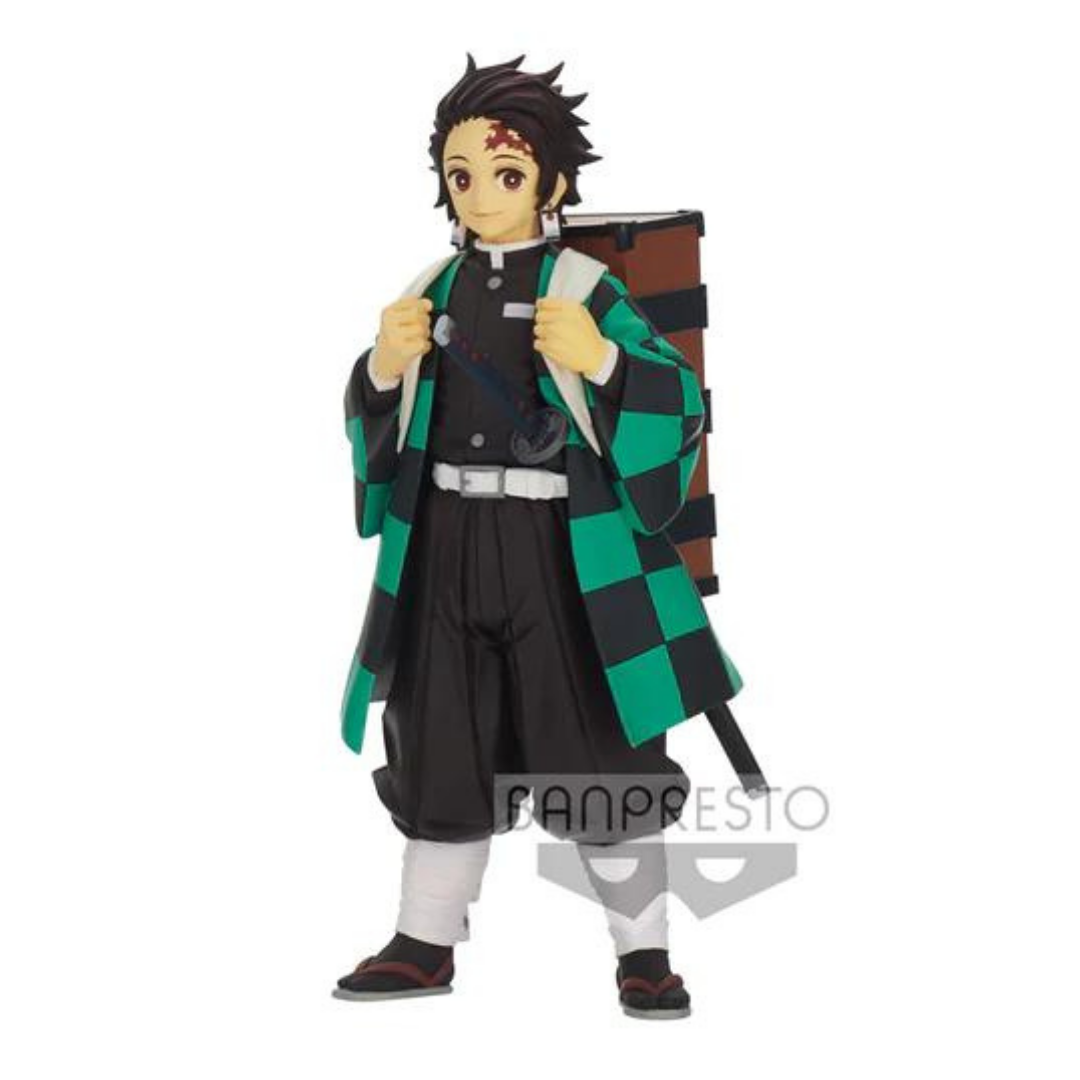 Demon Slayer - Kamado Tanjirou - Kimetsu no Yaiba Figure -Kizuna no Sou- Vol.18