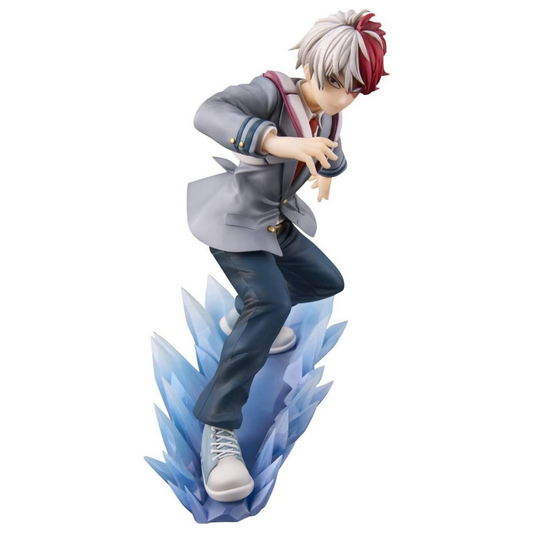 My Hero Academia - Shoto Todoroki - Intern Edition - 1/8 Scale Figure