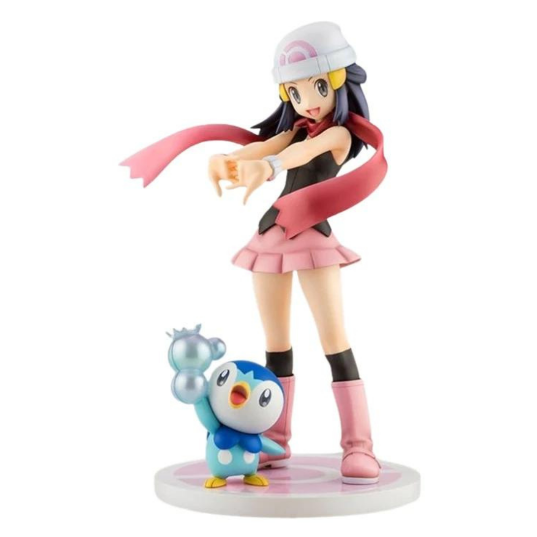 Pocket Monsters - Hikari - Pochama - ARTFX J - Pokémon Figure Series - 1/8 (Kotobukiya)