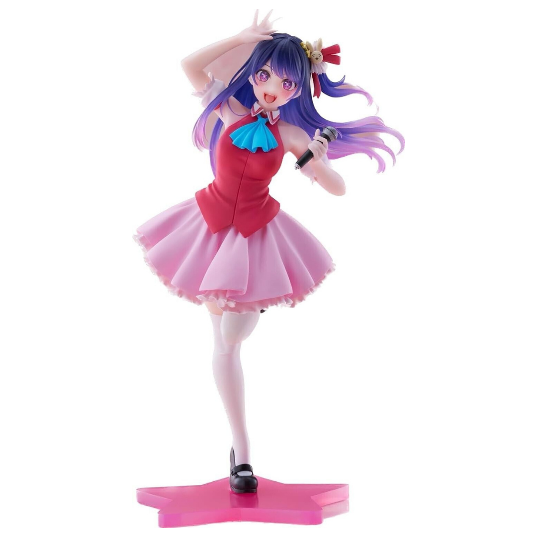 Oshi no Ko - Hoshino Ai - Coreful Figure - B-Komachi ver. (Taito)