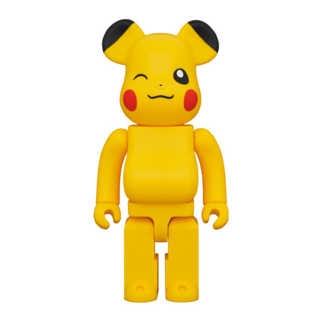 Be@Rbrick - Pikachu Female Ver. - 400%