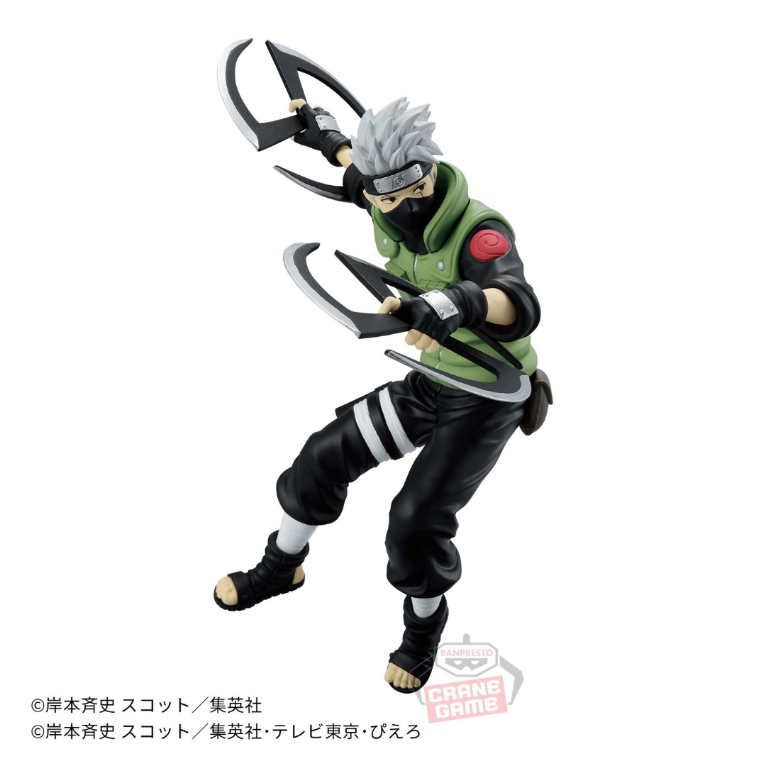 Naruto - Hatake Kakashi - Naruto NARUTOP99 (Bandai Spirits)