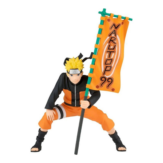 Naruto - Uzumaki Naruto - Naruto NARUTOP99 (Bandai Spirits)