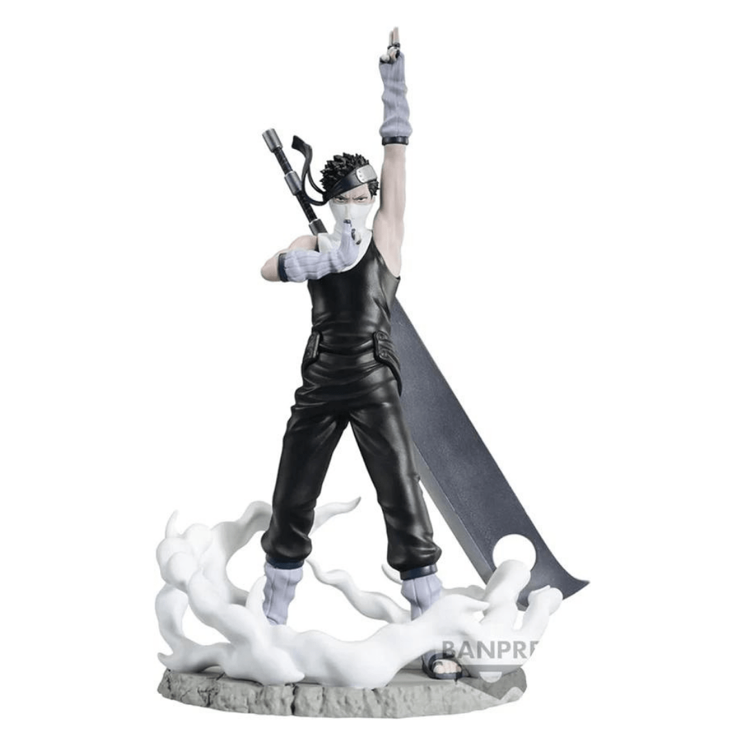 Naruto - Momochi Zabuza - Memorable Saga (Bandai Spirits)