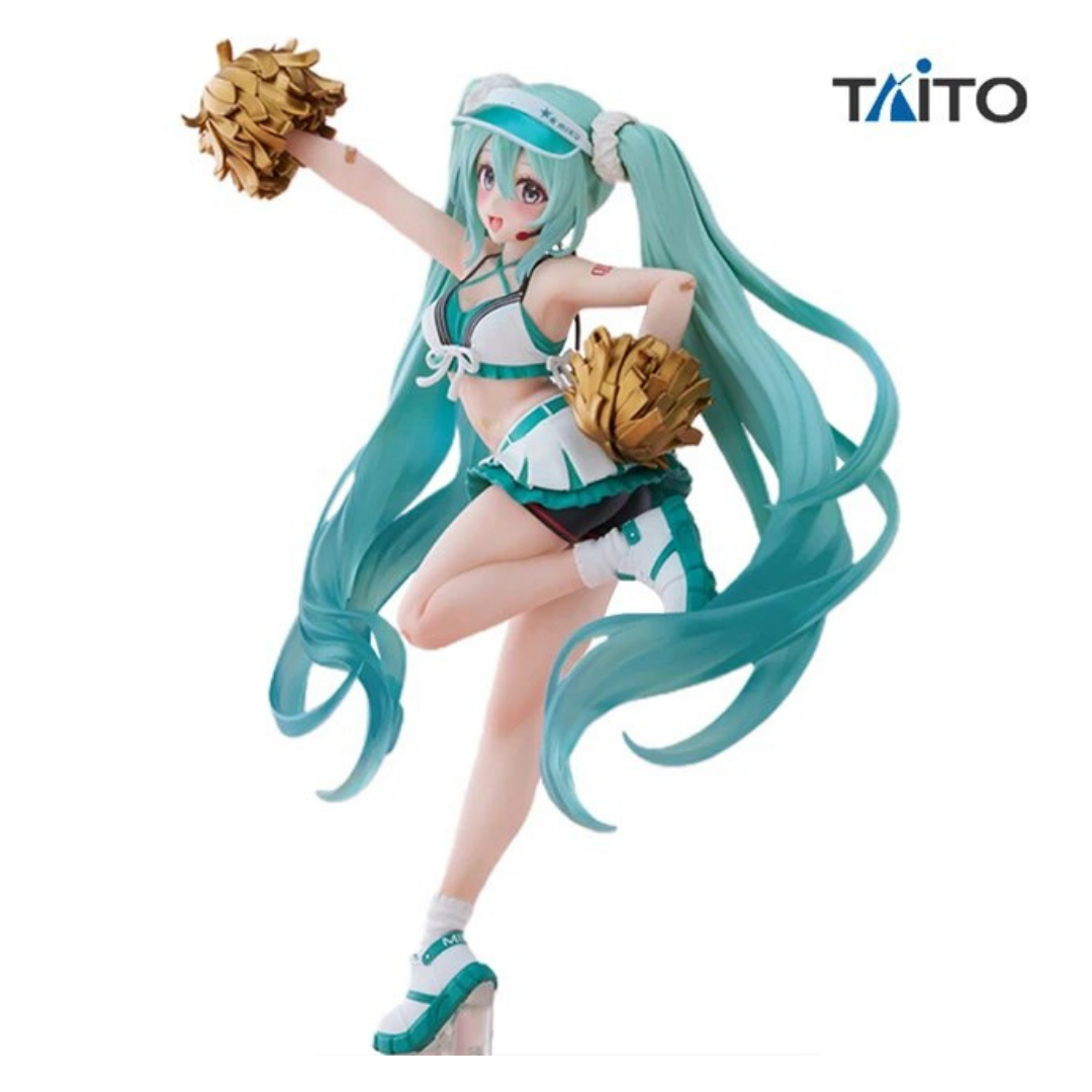 Vocaloid - Hatsune Miku - Hatsune Miku Fashion Figure - Uniform (Taito)