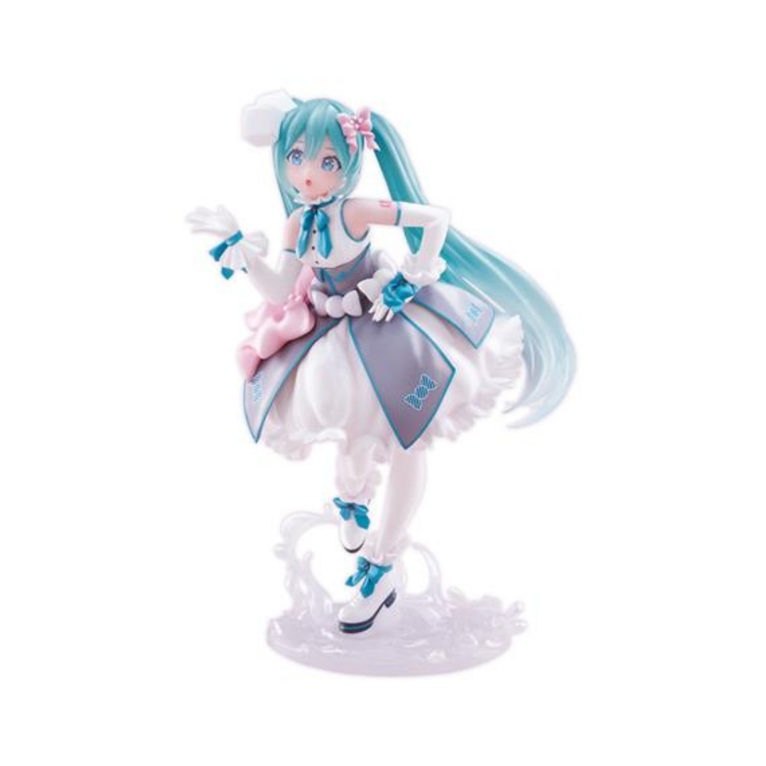 Hatsune Miku - Taito Kuji - 39 (Miku) Day - 2nd season - Scale Figure ~Melty Sugar ver.~ B Prize