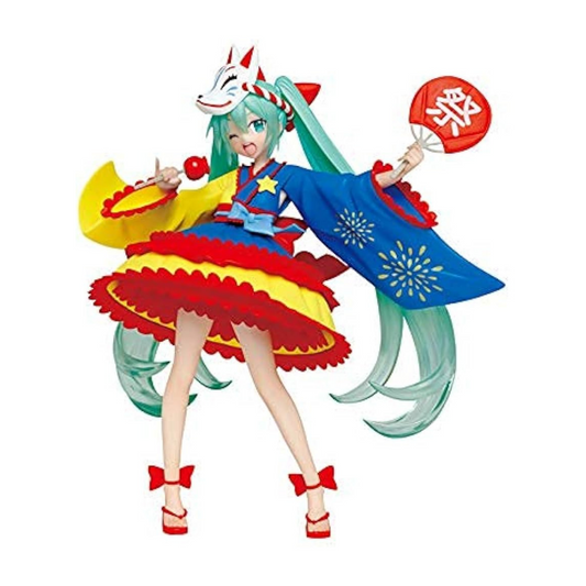 Vocaloid - Hatsune Miku - 2nd Season Summer ver. (Taito)