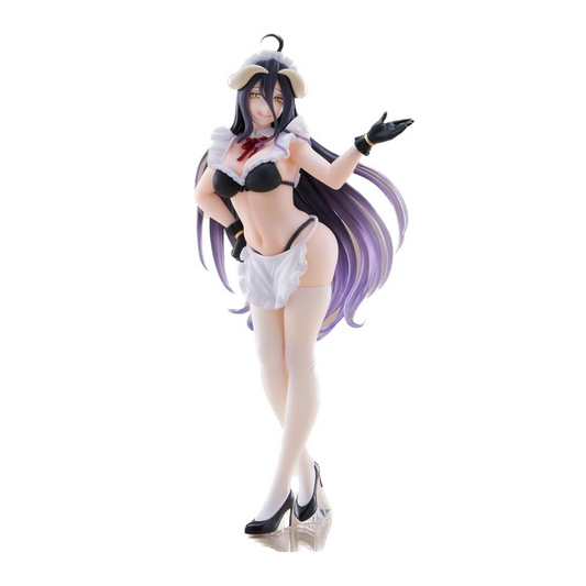 Overlord IV - Albedo - Coreful Figure - Maid ver. (Taito)