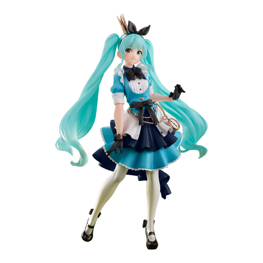 Piapro Characters - Hatsune Miku - Artist MasterPiece - AMP - Princess - Alice ver. (Taito)