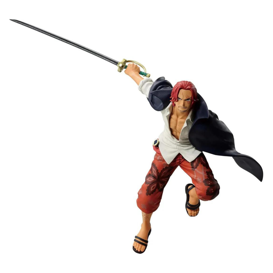 One Piece - Akagami no Shanks - Battle Record Collection (Bandai Spirits)