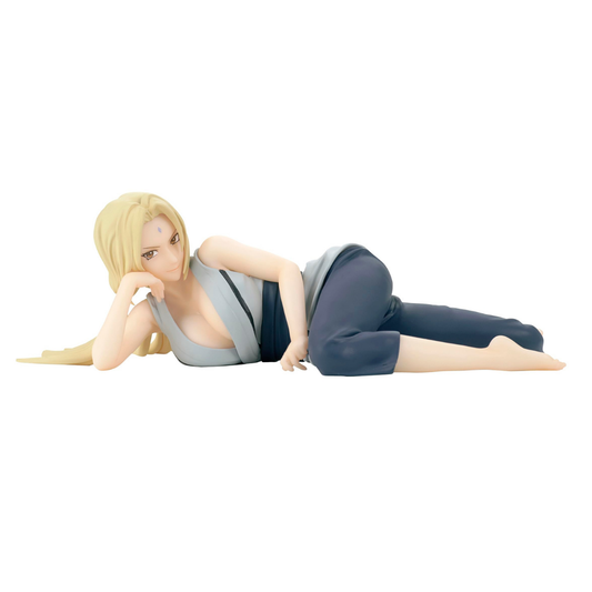 Naruto Shippuuden - Tsunade - Relax Time (Bandai Spirits)