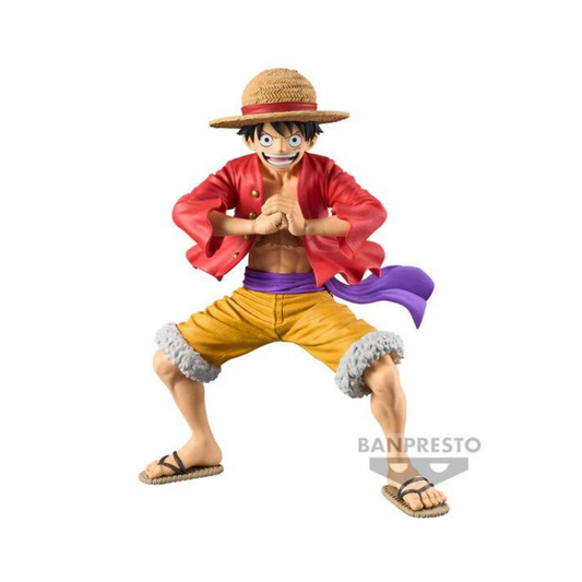 One Piece - Monkey D. Luffy - Grandista (Bandai Spirits)