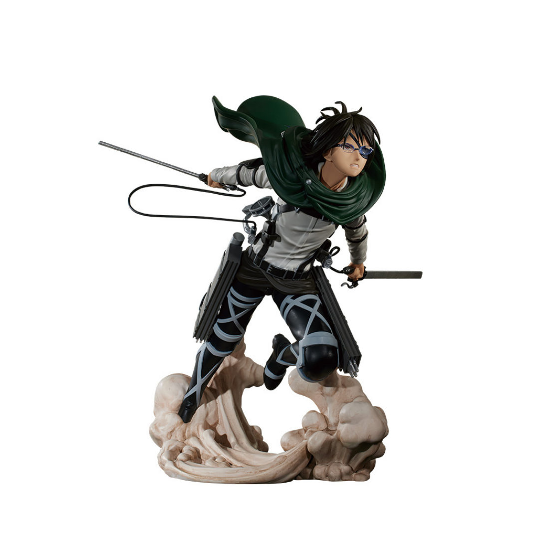 Shingeki no Kyojin The Final Season - Hange Zoe - Ichiban Kuji  ~Jinarashi~ (C Prize) (Bandai Spirits)