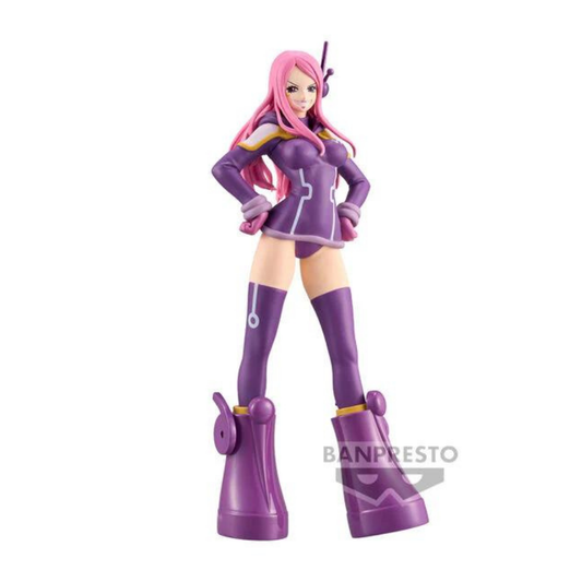 One Piece - Jewelry Bonney - DXF - The Grandline Lady - The Grandline Series - Egghead (Bandai Spirits)