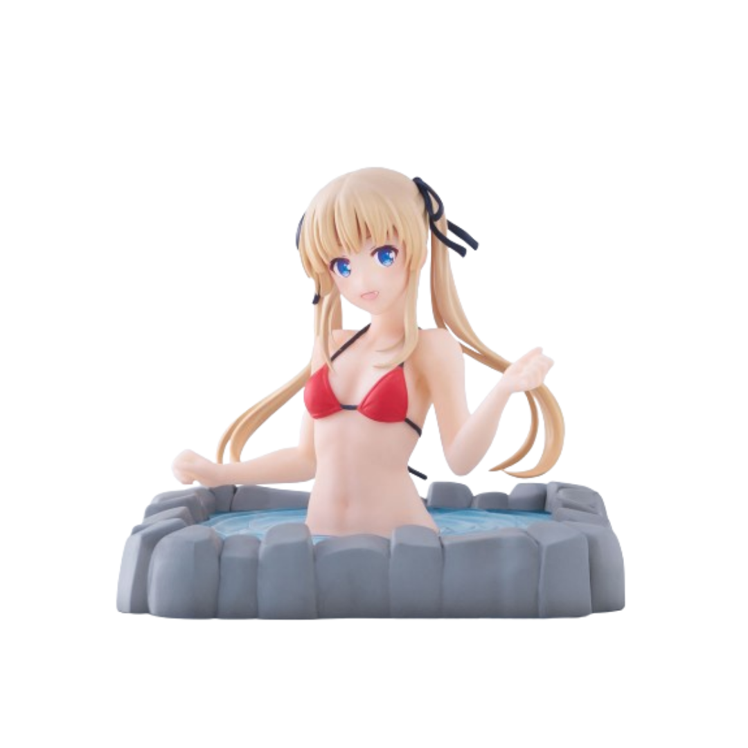 Saenai Heroine no Sodatekata Fine - Sawamura Spencer Eriri - Thermae Yu~topia (SEGA)