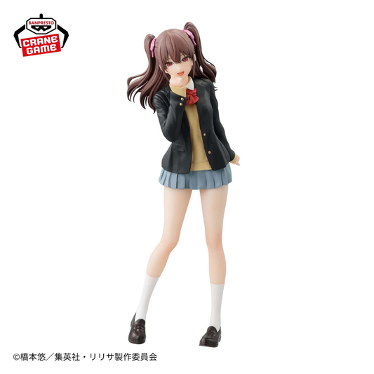 2.5-jigen no Yuuwaku - Tachibana Mikari - Glitter & Glamours - Uniform Ver. (Bandai Spirits)