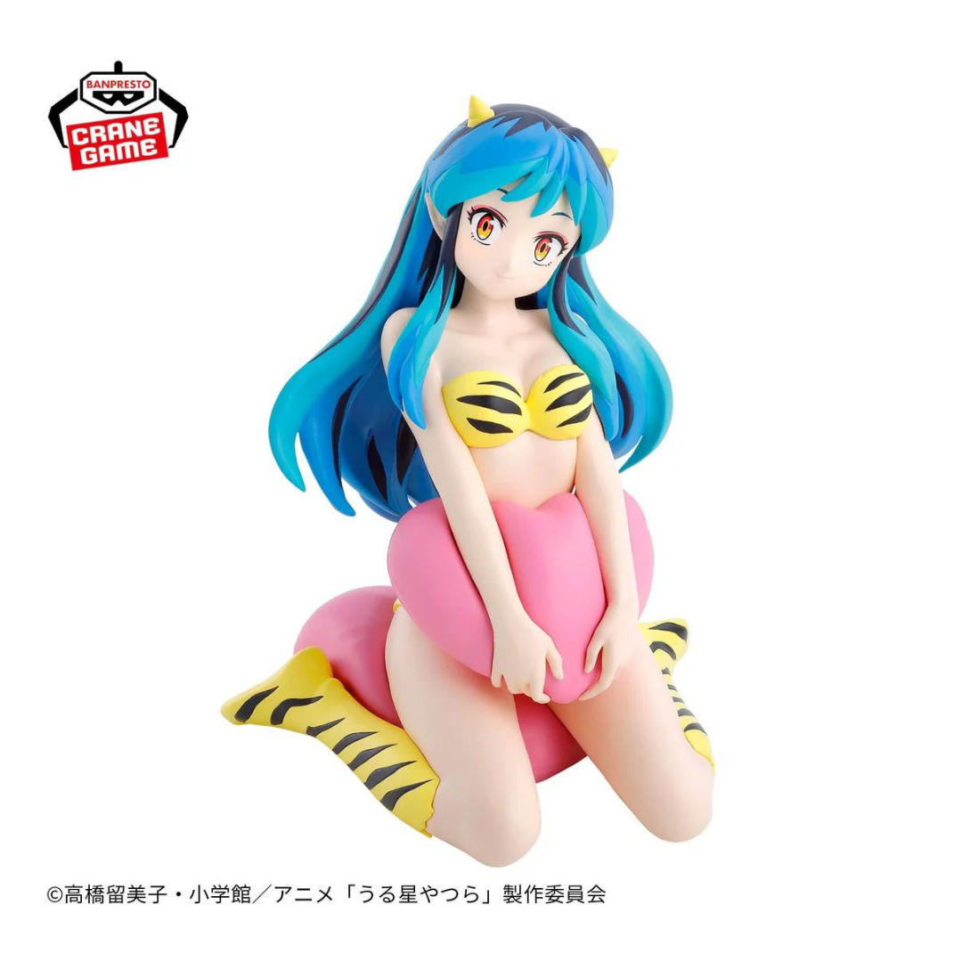 Urusei Yatsura - Lum - Relax Time - 3 (Bandai Spirits)