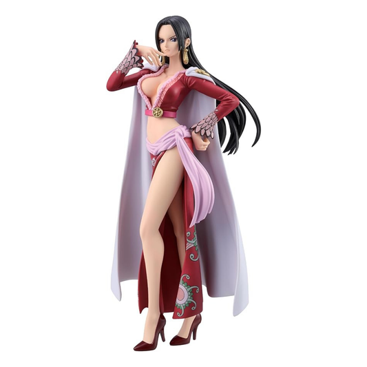 One Piece - Boa Hancock - DXF Figure - The Grandline Series - Extra (Bandai Spirits)