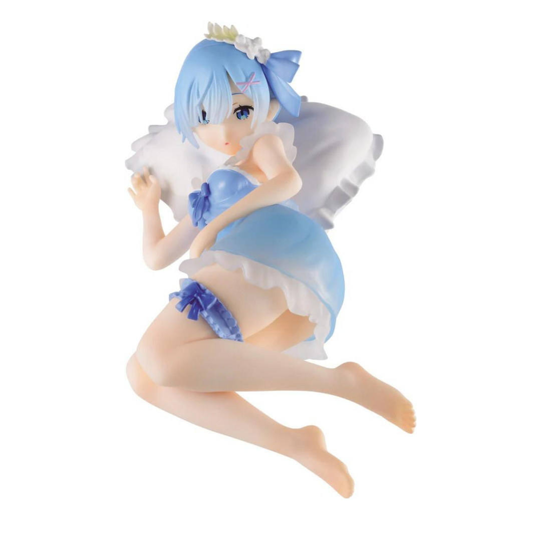 Re:Zero kara Hajimeru Isekai Seikatsu - Rem - Ichiban Kuji ~Madorami no Teaparty~ - Omezame ver. - Last One Prize (Bandai Spirits)