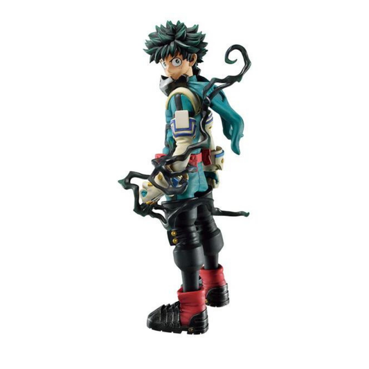 My Hero Academia - Midoriya Izuku - Ichiban Kuji ~Totsunyuu~ A Prize (Bandai Spirits)