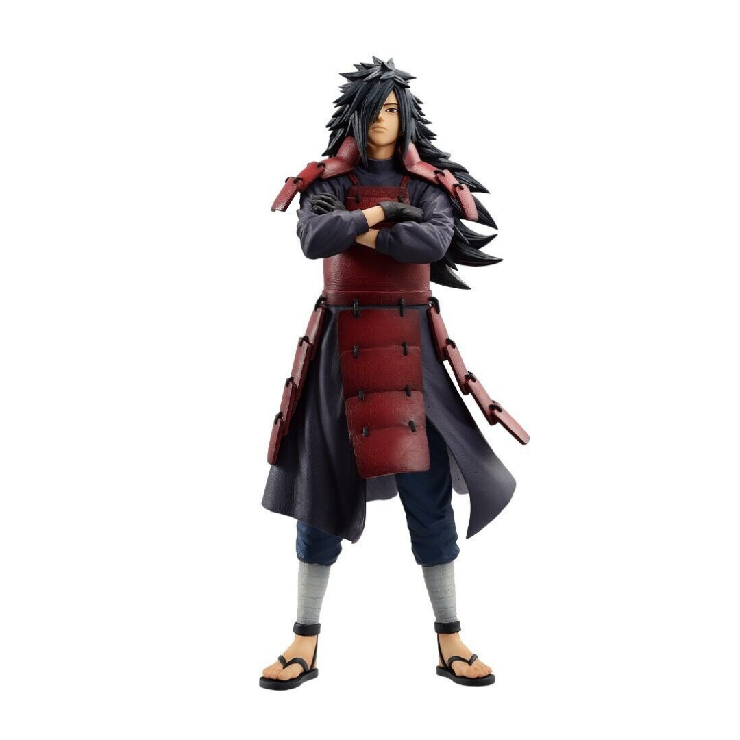 Naruto Shippuuden - Uchiha Madara - Ichiban Kuji - Tsunagaru Omoi - Masterlise - Last One Prize (Bandai Spirits)