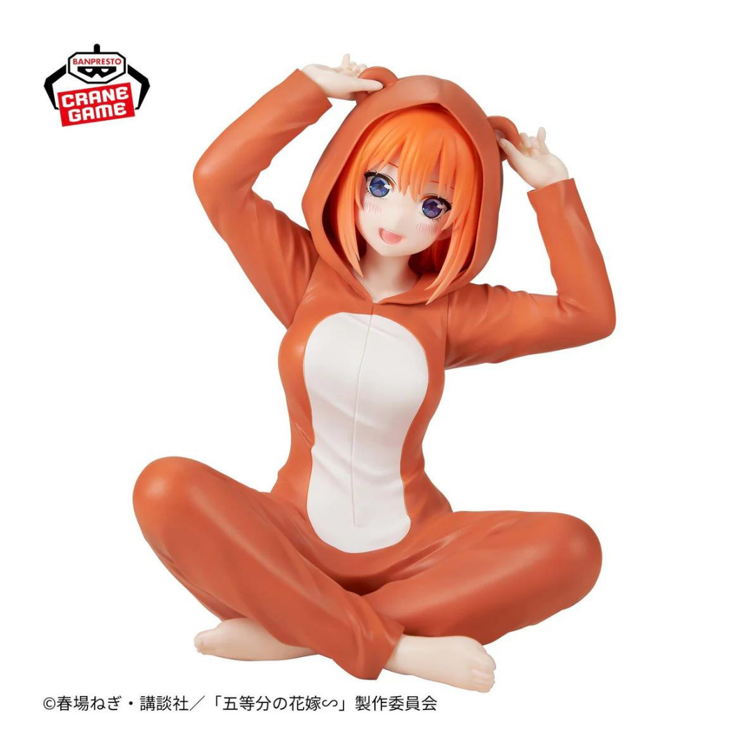 Gotoubun no Hanayome ∬ - Nakano Yotsuba - Relax Time (Bandai Spirits)