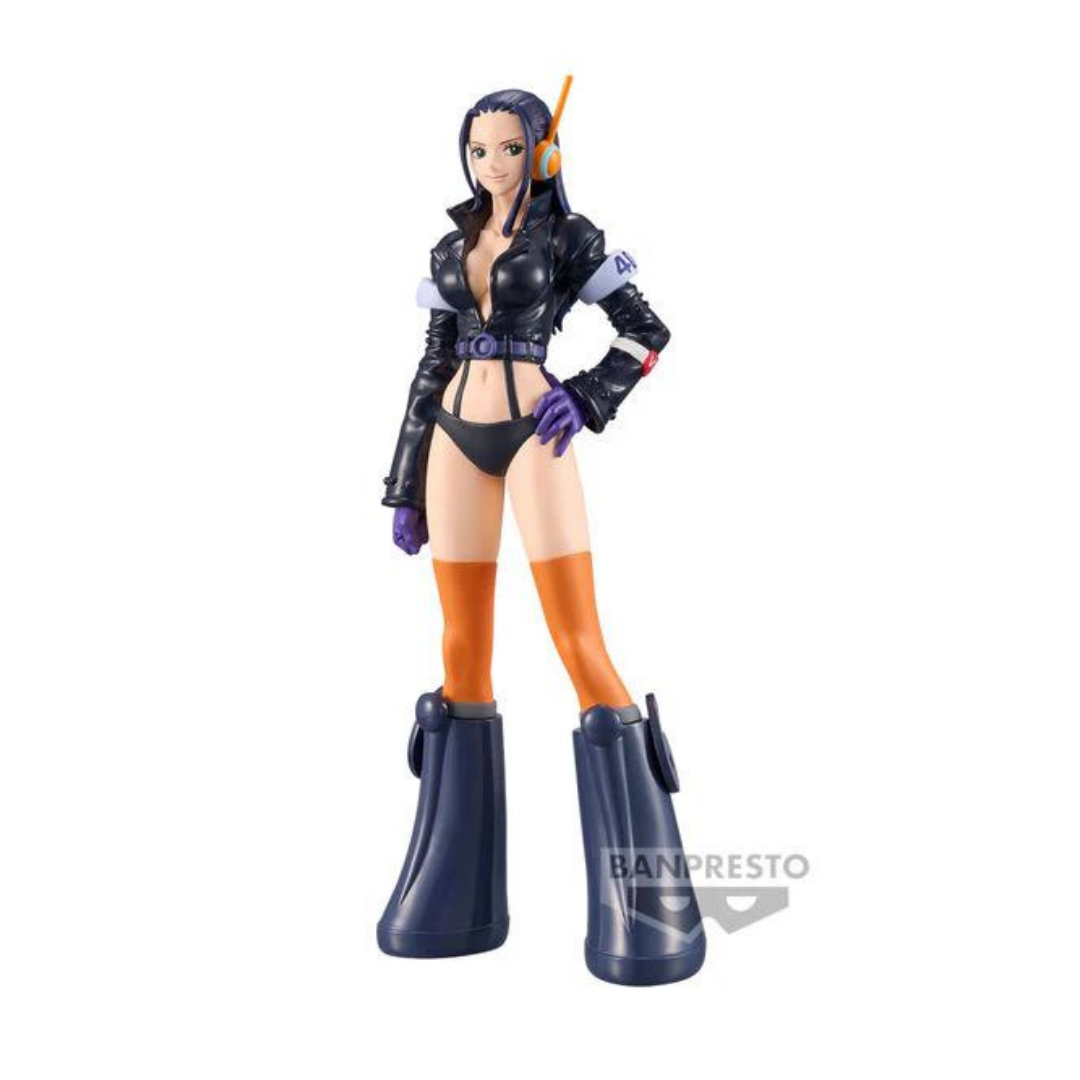 One Piece - Nico Robin - DXF Figure - The Grandline Lady - The Grandline Series - Egghead (Bandai Spirits)