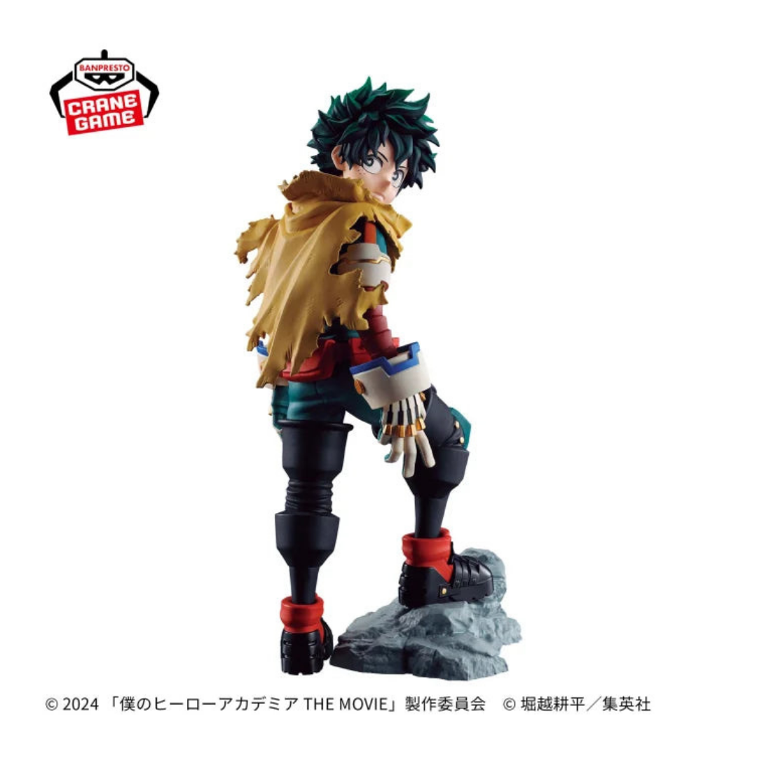 My Hero Academia The Movie: You're Next - Midoriya Izuku (Bandai Spirits)