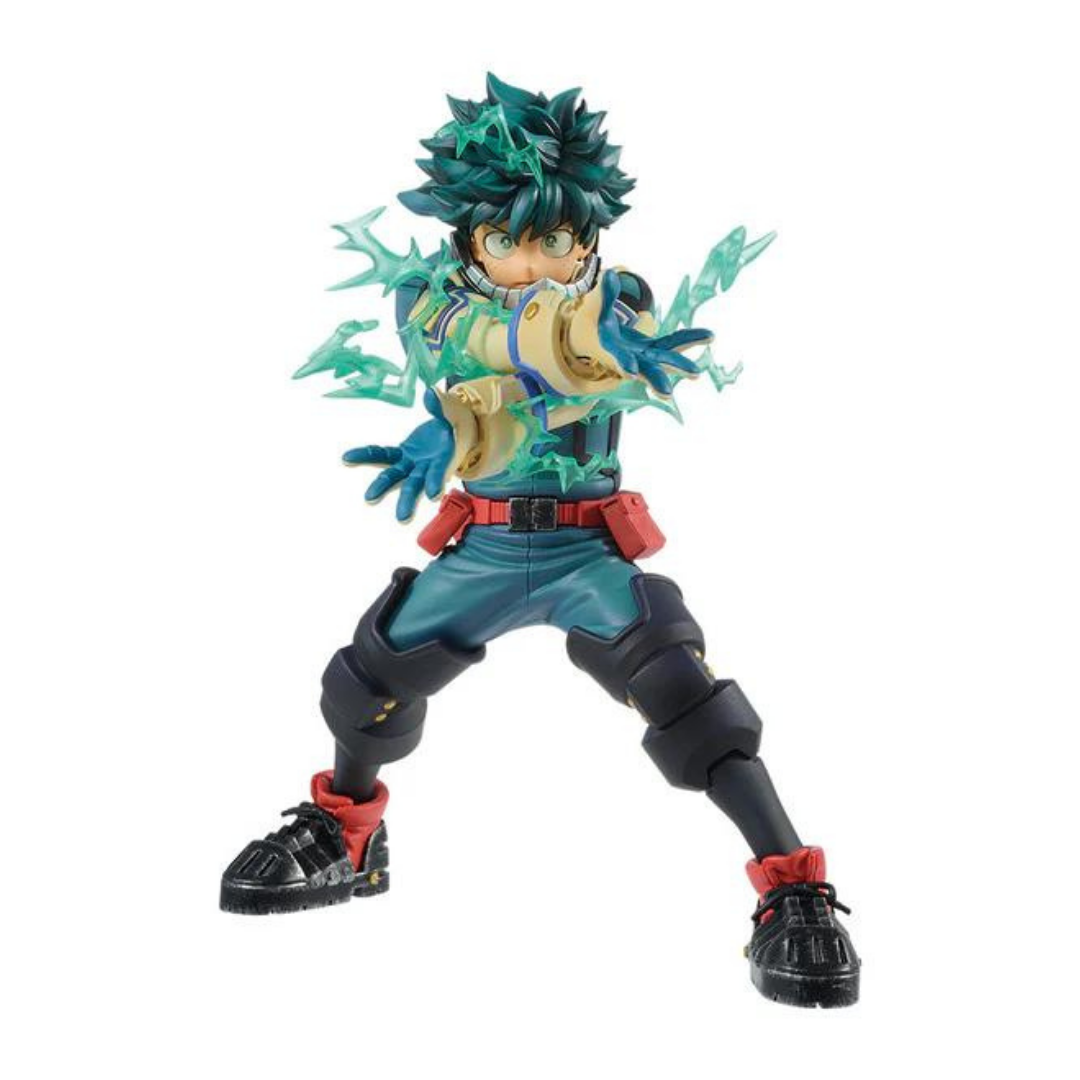 My Hero Academia - Midoriya Izuku - Ichiban Kuji - Hero vs Villains - A Prize (Bandai Spirits)