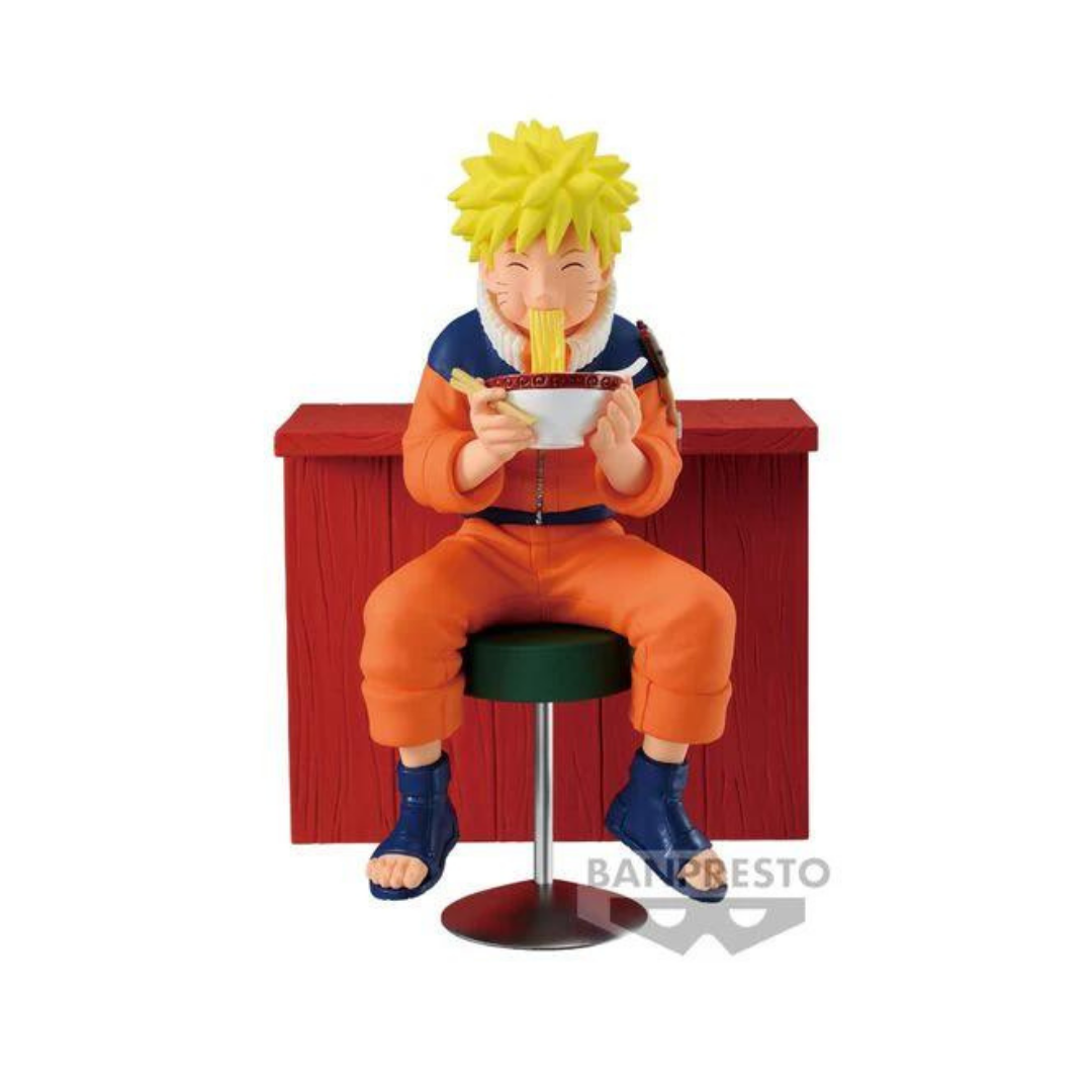 Naruto - Uzumaki Naruto - Ichiraku de no Hitotoki (Bandai Spirits)