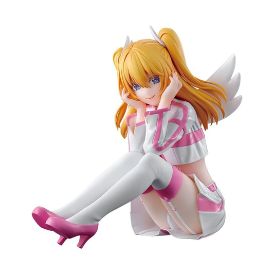 2.5-jigen no Yuuwaku - Amano Ririsa - Ichiban Kuji - Liliel (Angel Costume) -  A Prize - (Bandai Spirits)