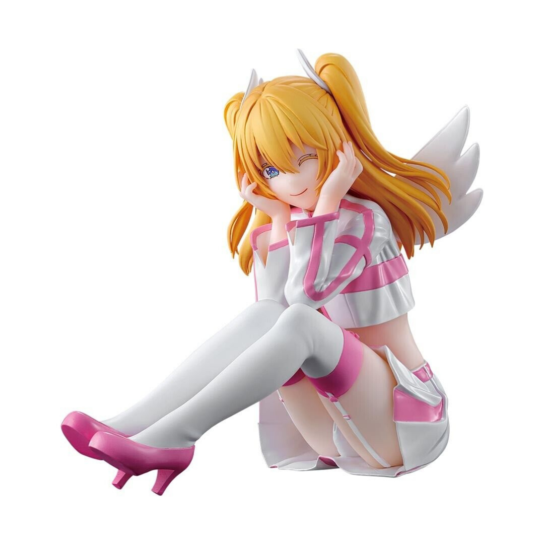 2.5-jigen no Yuuwaku - Amano Ririsa - Ichiban Kuji - Liliel (Angel Costume), Wink Ver. - Last One Prize - (Bandai Spirits)