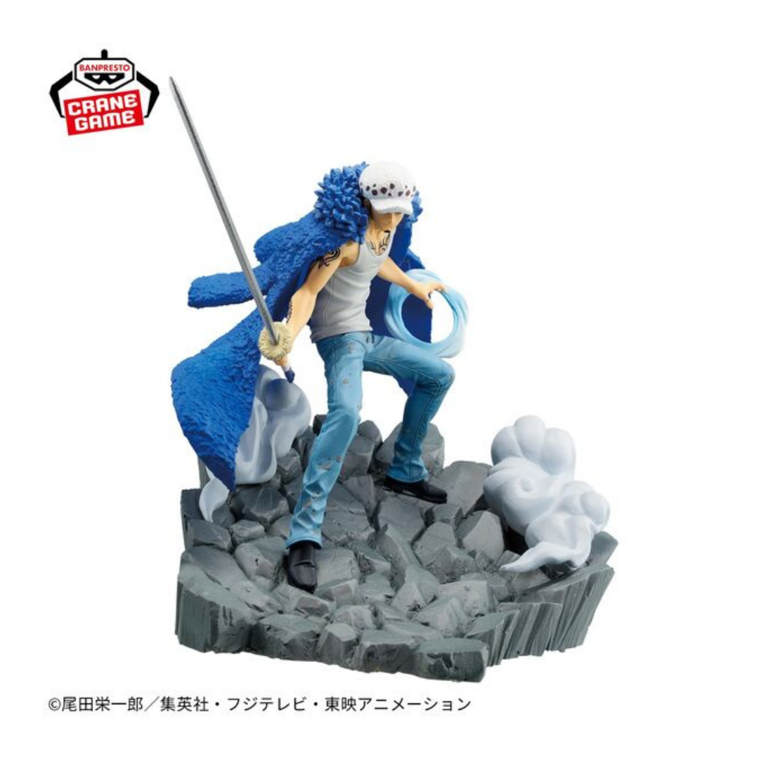 One Piece - Trafalgar Law - Senkou Zekkei (Bandai Spirits)