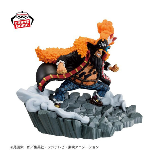 One Piece - Marshall D. Teach - Senkou Zekkei (Bandai Spirits)