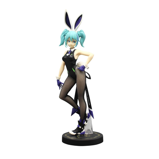 Piapro Characters - Hatsune Miku - BiCute Bunnies - Street Violet ver. (FuRyu)