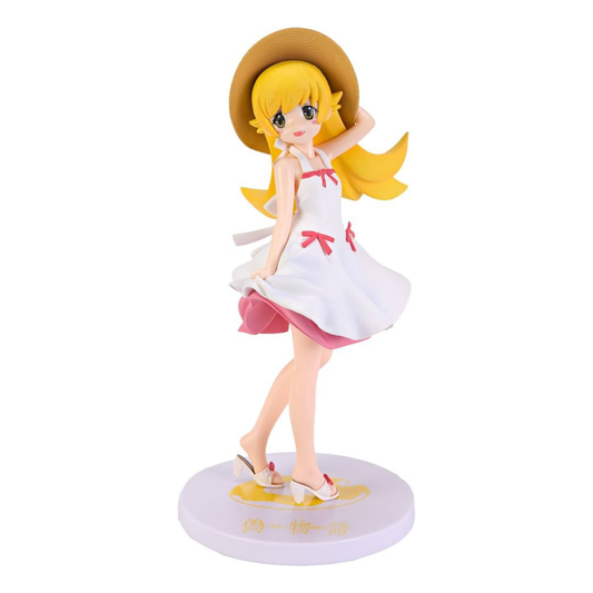 Monogatari Series - Nisemonogatari - Oshino Shinobu - PM Figure (SEGA)