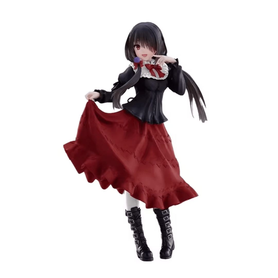 Date A Live V - Tokisaki Kurumi - Coreful Figure - Shifuku ver., Renewal (Taito)