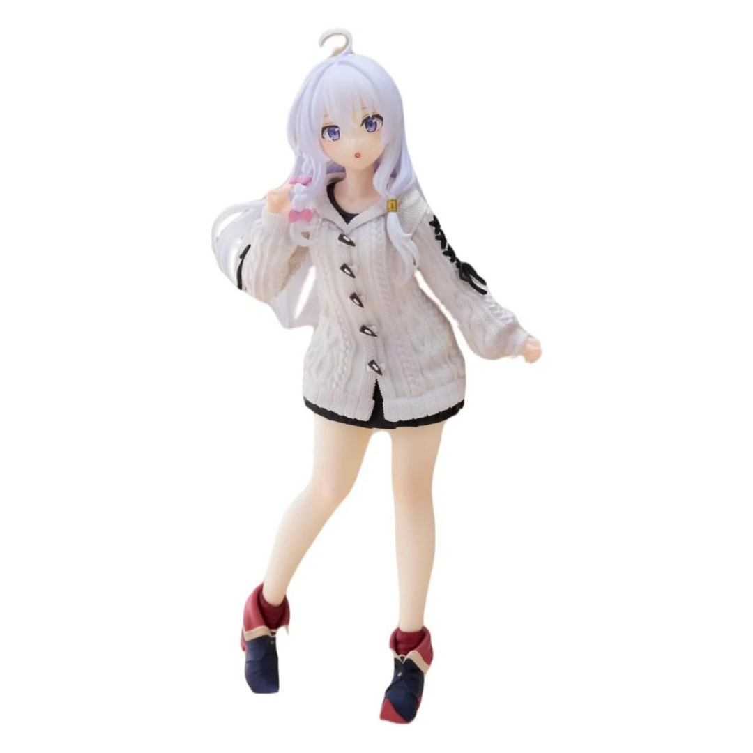 Majo no Tabitabi - Elaina - Coreful Figure - Knit Sweater Ver. (Taito)