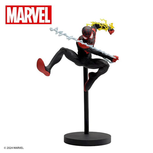 Ultimate Comics: Spider-Man - Spider-Man (Miles Morales) - ACT/CUT Premium Figure (SEGA)