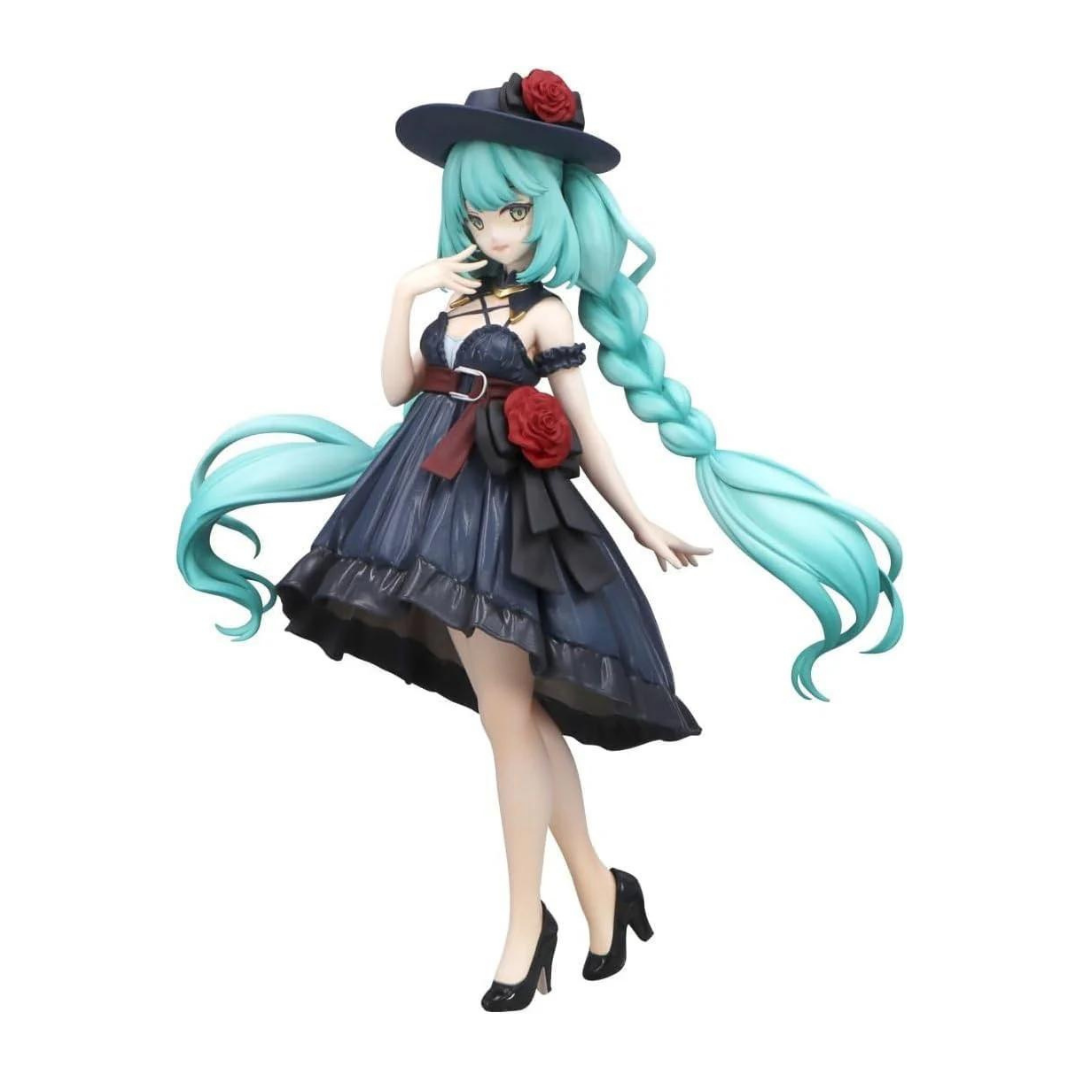 Vocaloid - Hatsune Miku - Trio-Try-iT - Odekake Dress (FuRyu)