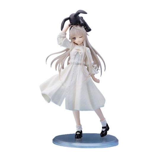 Yosuga no Sora - Kasugano Sora - Coreful Figure - Osumashi ver. (Taito)