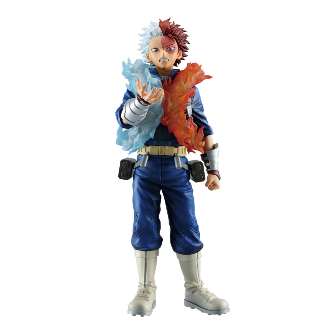 My Hero Academia - Todoroki Shoto - Ichiban Kuji - Tsuranaru Seisou -C Prize - Masterlise